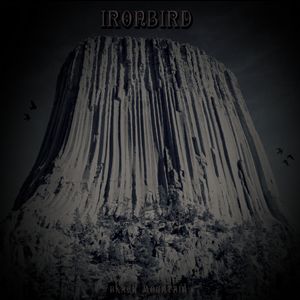 Ironbird - Black Mountain (digipack cd)