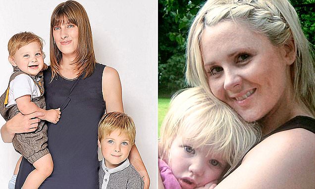 Meet the victims of post-natal depression
