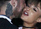 Ariana can't keep her hands off beau Mac!