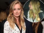 Cressida Bonas attends the launch party for QP Lounge the new bar and lounge in Dover Street on 6 September in London, England\nPhoto by Dave Benett