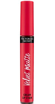 Victoria's Secret Velvet Matte Cream Lip Stain in Desire ($14, available Oct. 18 at victoriassecret.com)