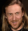 Date night: DJ David Guetta and his girlfriend Jessica Ledon enjoy a night out together.