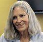 FILE - In this April 14, 2016 file photo, former Charles Manson follower Leslie Van Houten confers with her attorney Rich Pfeiffer, not shown, during a break from her hearing before the California Board of Parole Hearings at the California Institution for Women in Chino, Calif. A judge has upheld Gov. Jerry Brown¿s decision to keep Charles Manson follower Van Houten in prison. Los Angeles County Superior Court Judge William Ryan on Thursday, Oct. 6, 2016, refused a request from Van Houten¿s lawyer to overturn Brown¿s decision. A state board in April had declared Van Houten, who killed a California couple more than 40 years ago, eligible for parole after years of good prison behavior. (AP Photo/Nick Ut, File)