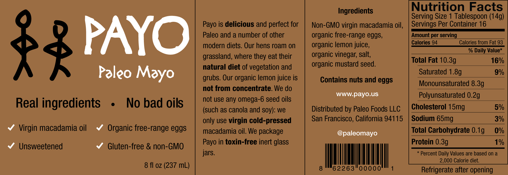 Payo Label