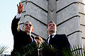 Dmitry Medvedev in Cuba 28 November 2008-4.jpg