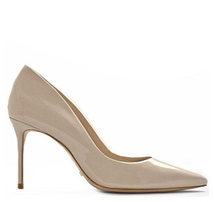 Glossy footwear: Schutz heels, $165, schutz-shoes.com