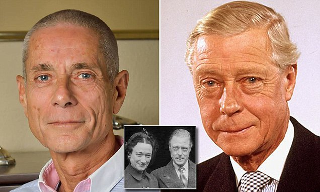 Is French hotelier the Duke of Windsor's secret grandson?