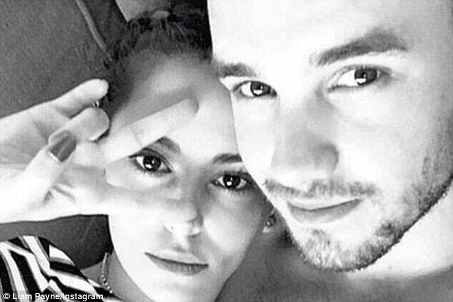 It's official: Cheryl and Liam made their love official in February when he shared the first picture featuring the two of them together to his social media page