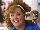 No Merchandising. Editorial Use Only. No Book Cover Usage..Mandatory Credit: Photo by Universal/Everett/REX/Shutterstock (2119567r)..IDENTITY THIEF, Melissa McCarthy..Identity Thief - 2013..