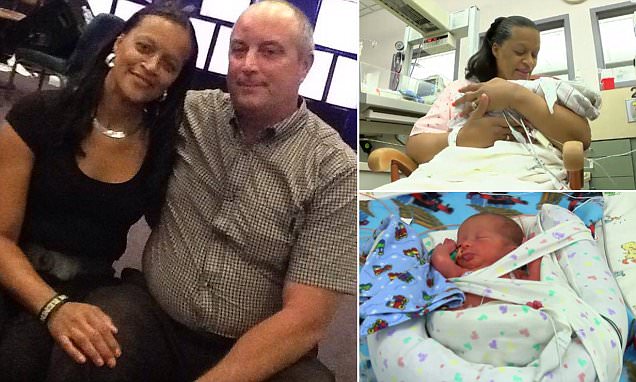 First-time mom, 60, weeps after giving birth to twins thanks to IVF