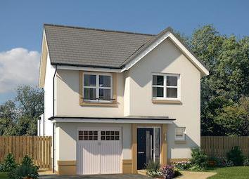 Thumbnail 3 bed detached house for sale in "The Newton" at Brunton Court, North High Street, Musselburgh