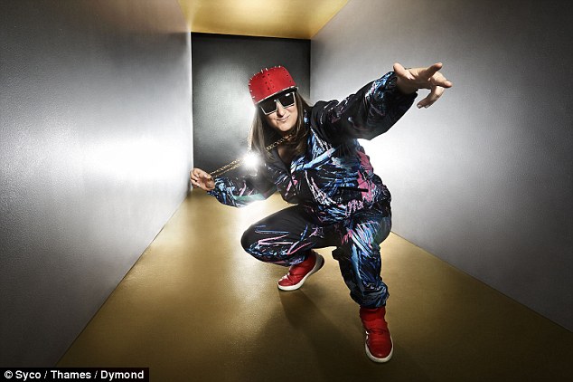 Sharon Osbourne branded Honey G (pictured) as 'unique' and 'quite different'