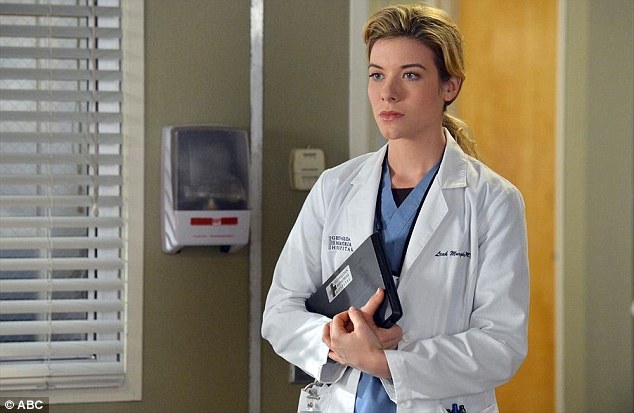 Back again! Tessa Ferrer is returning to Grey's Anatomy, according to The Hollywood Reporter
