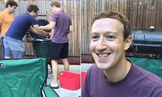 Mark Zuckerberg reveals his love for hunting animals in Facebook live video