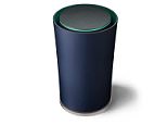 This undated photo provided by Google shows Googleís Wi-Fi router.  Pre-orders for the $199 wireless router, called OnHub, can be made beginning Tuesday, Aug. 18, 2015 at Google's online store, Amazon.com and Walmart.com.  The Mountain View, California, company is promising its wireless router will be sleeker, more reliable, more secure and easier to use than other long-established alternatives made by the Arris Group, Netgear, Apple and other hardware specialists.  (Sandbox Studio/Courtesy of Google via AP)