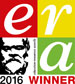 ERA Awards 2016 Winner logo