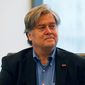 Media executive Steve Bannon, who came on board as Donald Trump&#39;s campaign CEO in August, had never before managed a 50-state operation. (Associated Press)
