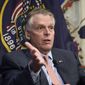 Virginia Gov. Terry McAuliffe is a close friend, financier and political ally of the Clintons, and his 2013 governor&#39;s campaign was seen as a test-run for Hillary Clinton&#39;s own presidential bid. (Associated Press)