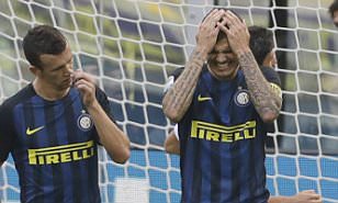 Inter Milan won the Champions League under Jose Mourinho just six years ago... but now