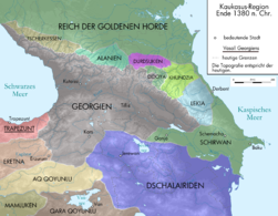 Caucasus 1380 map de.png