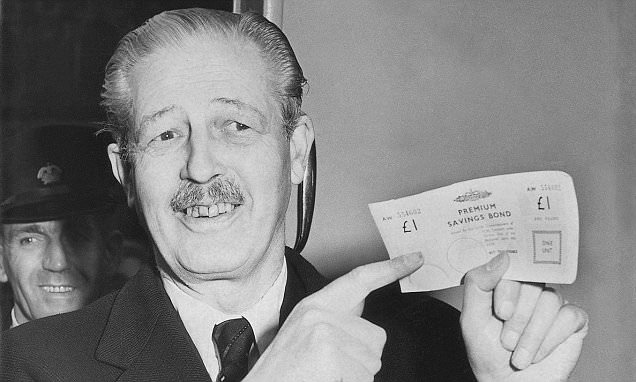 Premium bonds are 60 years old today - are you a winner?