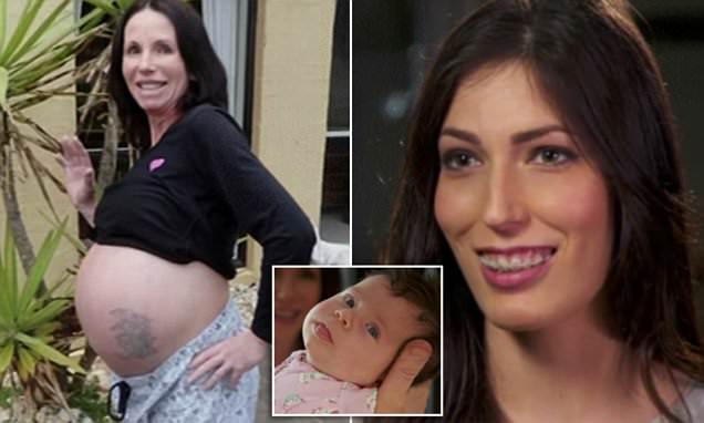 Melbourne grandmother of four who became a mum again at 51 hopes to have another baby