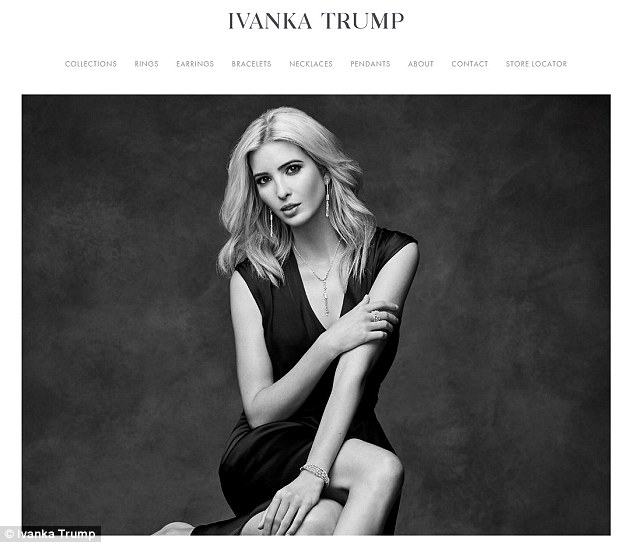 A growing group of women are boycotting Ivanka Trump's eponymous line of clothing
