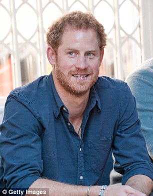 Prince Harry won¿t talk to the media during his coming tour of the Caribbean. So he¿ll duck questions about his relationship with US TV star Meghan Markle