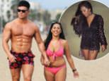 5 Nov 2016  - Barcelona - Spain
*** EXCLUSIVE ALL ROUND PICTURES ***
Geordie Shore's Sophie Kasaei looks loved up with boyfriend Joel Corry on holiday to Barcelona
BYLINE MUST READ : JAIMIE HARRIS / XPOSUREPHOTOS.COM
***UK CLIENTS - PICTURES CONTAINING CHILDREN PLEASE PIXELATE FACE PRIOR TO PUBLICATION ***
**UK CLIENTS MUST CALL PRIOR TO TV OR ONLINE USAGE PLEASE TELEPHONE  442083442007