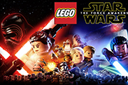 LEGO: Star Wars: The Force Awakens is finally here! Check out the review.
