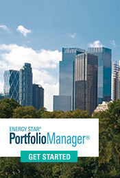 Energy Star Portfolio Manager: Get Started