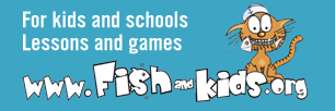 fish and kids website