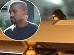 Kim Kardashian rushed to LA from NYC after Kanye had a so called breakdown following concert cancellation  nov 21, 2016 /X17online.com
