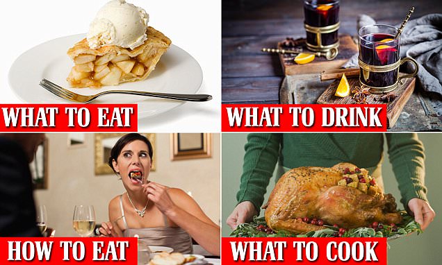 Nutritionists give ultimate tips for YOU to enjoy a guilt-free Thanksgiving