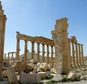 The Islamic State group was ousted from Palmyra in March 2016 by Syrian regime forces backed by Russia ©Maher AL MOUNES (AFP/File)