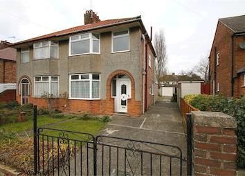 Thumbnail 3 bed semi-detached house for sale in Stratford Road, Ipswich, Suffolk