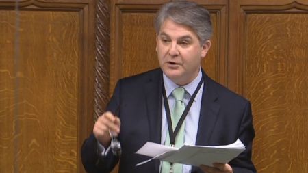 Anti-feminist Tory MP Philip Davies elected to equalities committee  File photo dated 21/10/2016 of Philip Davies speaking in the House of Commons, London, the Conservative MP who has campaigned for Parliament to recognise International Men's Day has been selected to serve on the Commons Women and Equalities Committee.