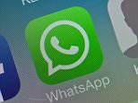 The two logos of Facebook (L) and Whatsapp pictured on the screen of a smartphone in Sieversdorf, Germany, 19 February 2014. 
Facebook announced on 19 February that it acquired the globally popular messaging system WhatsApp for 19 billion US dollar. Facebook paid 12 billion US dollar in shares and four billion US dollar in cash. The deal includes an additional three billion US dollar in Facebook stock for WhatsApp founders and employees. The deal should close later in 2014 and is still subject to regulatory approval, according to Facebook founder and Chief Executive Officer Mark Zuckerberg, who said in the conference call that he did not expect any issues. Additionally, WhatsApp co-founder and Chief Executive Officer Jan Koum will join the Facebook Board of Directors.  

epa04090102 
EPA/PATRICK PLEUL