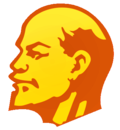Lenin head transparent.png