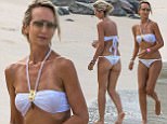 2 Jan 2017 - BRIDGETOWN - BARBADOS
*** EXCLUSIVE ALL ROUND PICTURES ***
***STRICTLY AVAILABLE FOR SALES ONLY IN THE UK***
LADY VICTORIA HERVEY IS SPOTTED ON THE BEACH WHILE ON HOLIDAY IN BARBADOS
BYLINE MUST READ: CHRIS BRANDIS-ISLANDPAPS.COM/XPOSUREPHOTOS.COM
***UK CLIENTS - PICTURES CONTAINING CHILDREN PLEASE PIXELATE FACE PRIOR TO PUBLICATION ***
**UK CLIENTS MUST CALL PRIOR TO TV OR ONLINE USAGE PLEASE TELEPHONE 44 208 344 2007**