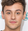 Multi talented: Tom Daley cooks up a storm in the This Morning kitchen