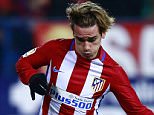 Manchester United are set to step up their pursuit of Atletico Madrid star Antoine Griezmann
