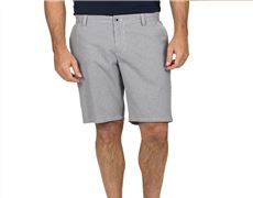 Blazer 310405 Christopher Check Shorts: Grey