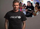 David Beckham was last night embroiled in a furious row after he was targeted by hackers who leaked emails which alleged he used his charity work as part of a campaign to win a knighthood 