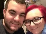 Dean, 26, and Charlotte Coutts, 22, say they received a barrage of abusive and threatening messages from Clean Carpets Plymouth in Devon
