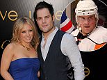Comrie, who was married to actress Hilary Duff between 2010 and 2016, is under investigation by the LAPD