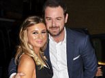 Danny Dyer's daughter, Dani, threatened a fan who revealed her father's sex texts, telling her, 'If I see you I'll f***ing hurt ya'. The pair are seen at a private screening in London in 2014