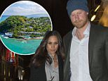 Prince Harry has arrived in Jamaica to celebrate the wedding of one of his closest friends – and is bringing girlfriend Meghan Markle to introduce to his ‘crew’