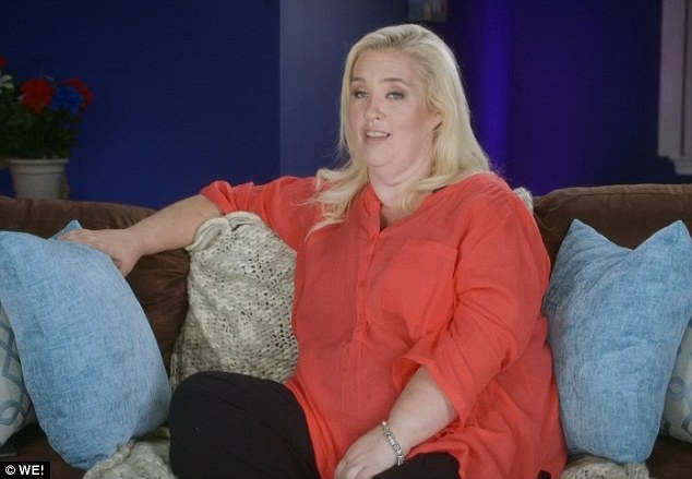 'He's gonna be so jealous': 'Mama' June Shannon vowed to show her ex Mike 'Sugar Bear' Thompson what he's missing on her reality show Mama June: From Not To Hot on Friday