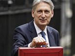 Philip Hammond flouted the Tory manifesto today to impose a dramatic tax hike on the self-employed as part of his Spring Budget 